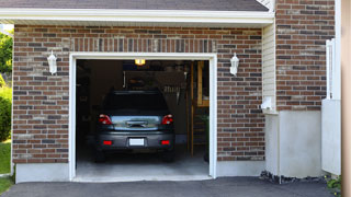 Garage Door Installation at Loma Portal San Diego, California